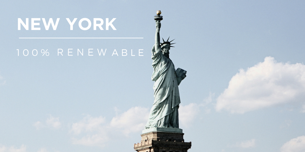 Renew_Energy_'s tweet photo. #NewYork is going 100% #renewable! #solar 
https://t.co/Zk2OuiIQC1 https://t.co/9zqt4SUIt0