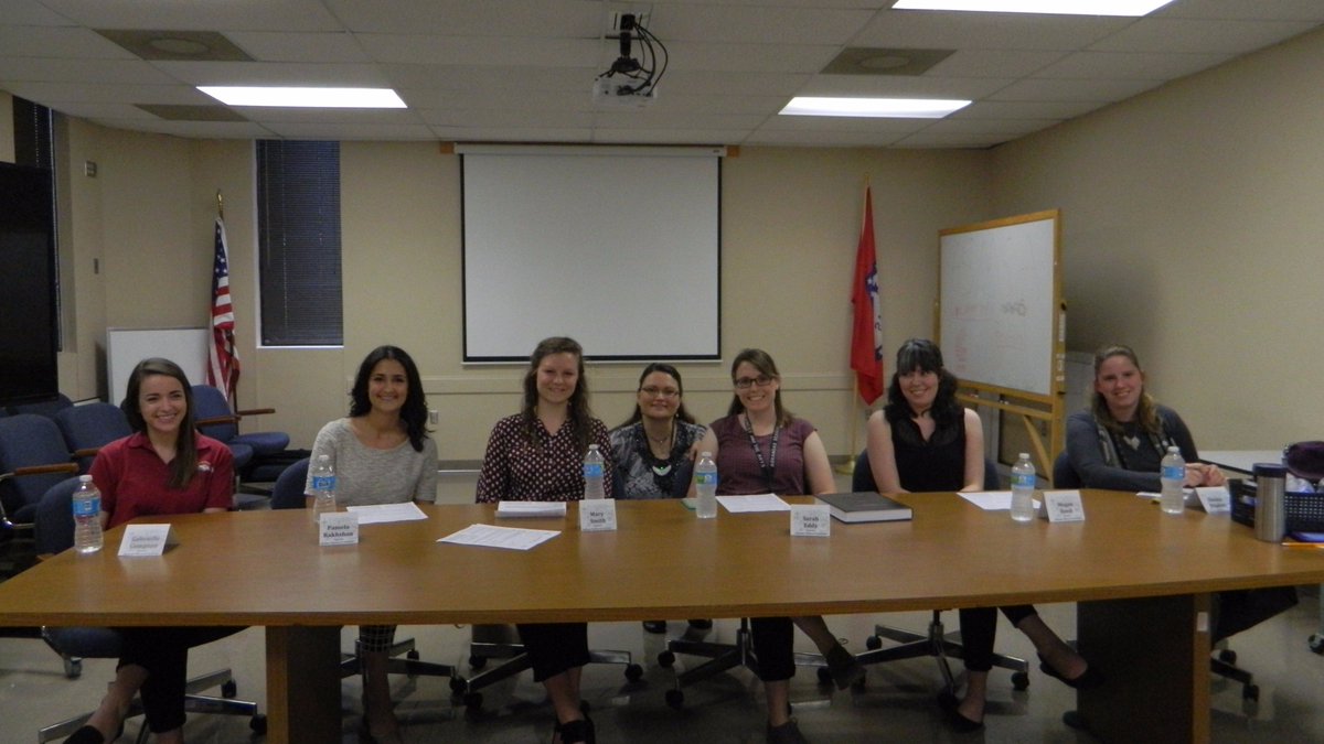 From 2016 #EPSCoR Summer #Research Institute, where #undergrads learn about academic research &amp; #grad school. #ASMSA