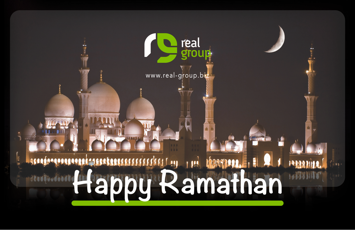 RealGroupBiz's tweet photo. Happy Ramadhan! https://t.co/BAnYAfMoNy