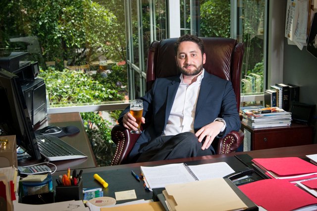 First Draft with Taylor Harper ow.ly/Nyl7300XU2Q The Georgia craft beer lawyer helps locals get legal #atlbeer