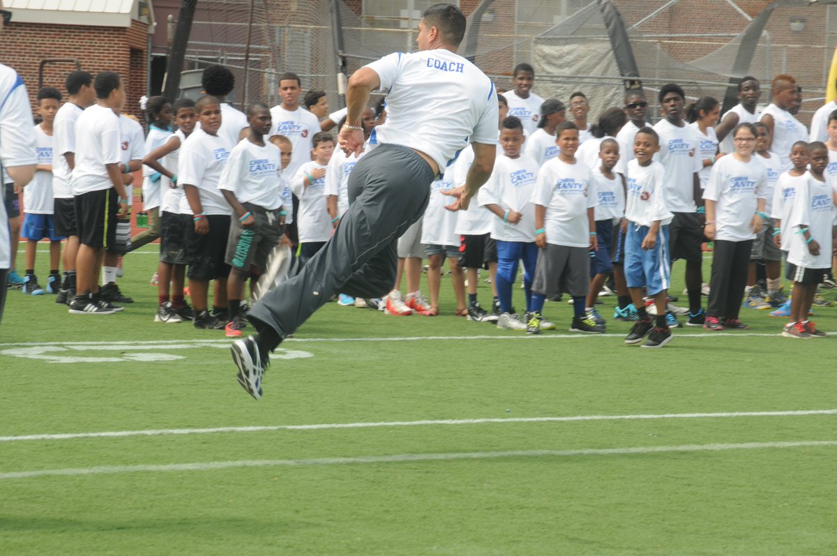 CCFCmty's tweet photo. GREAT FOOTBALL CAMP IN NYC JUNE 30 - JUNLY 1 #CAMPOFCHAMPIONS #FREE REGISTER AT https://t.co/WQDkIrQGsX  #REPOST https://t.co/5EFFfU9f6q