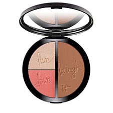 Craigrowe_TV's tweet photo. Don't 4get to tune in for @Itcosmetics with @SGQVC tomorrow at 3pm @qvcuk! Its a fantastic range! https://t.co/5GcDGe7lYz