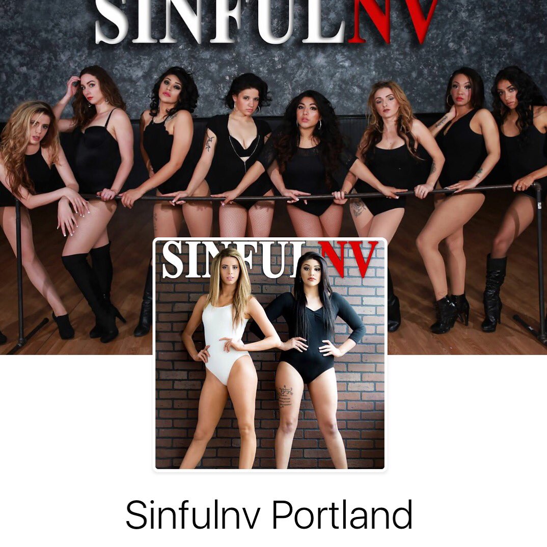ManzoMonique's tweet photo. Now expanding into Oregon! #SinfulNV #Oregon #Portland #Eugene #Nightlife #Entertainment #Cabaret #Burlesque https://t.co/WEtvBjcOf7