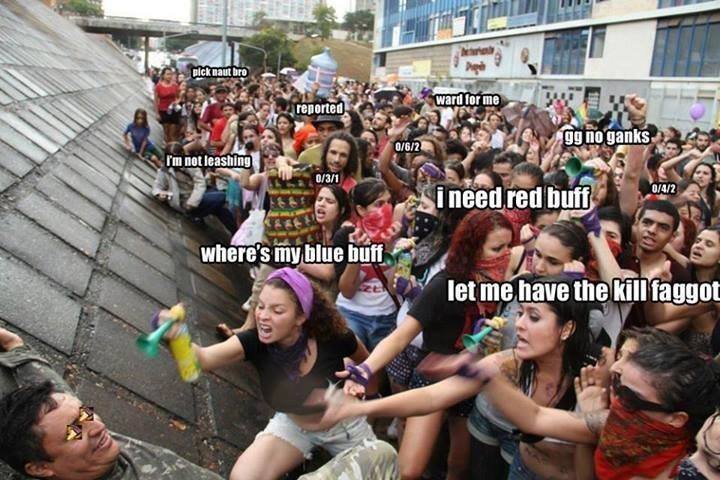 Jungle olmak zor  iş