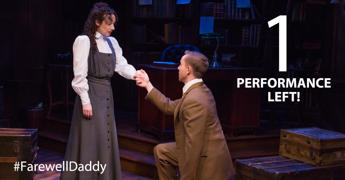 Daddy Long Legs tweet media