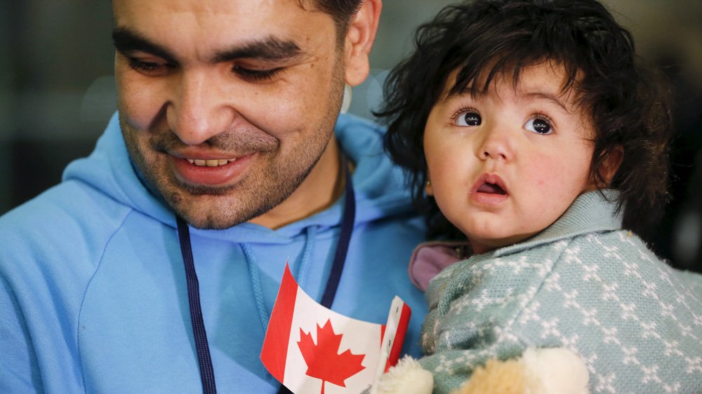 UNmigration's tweet image. "We know the meaning of losing everything"-Syrian #refugees assist Canada's wildfire victims bit.ly/1Y2CKzz