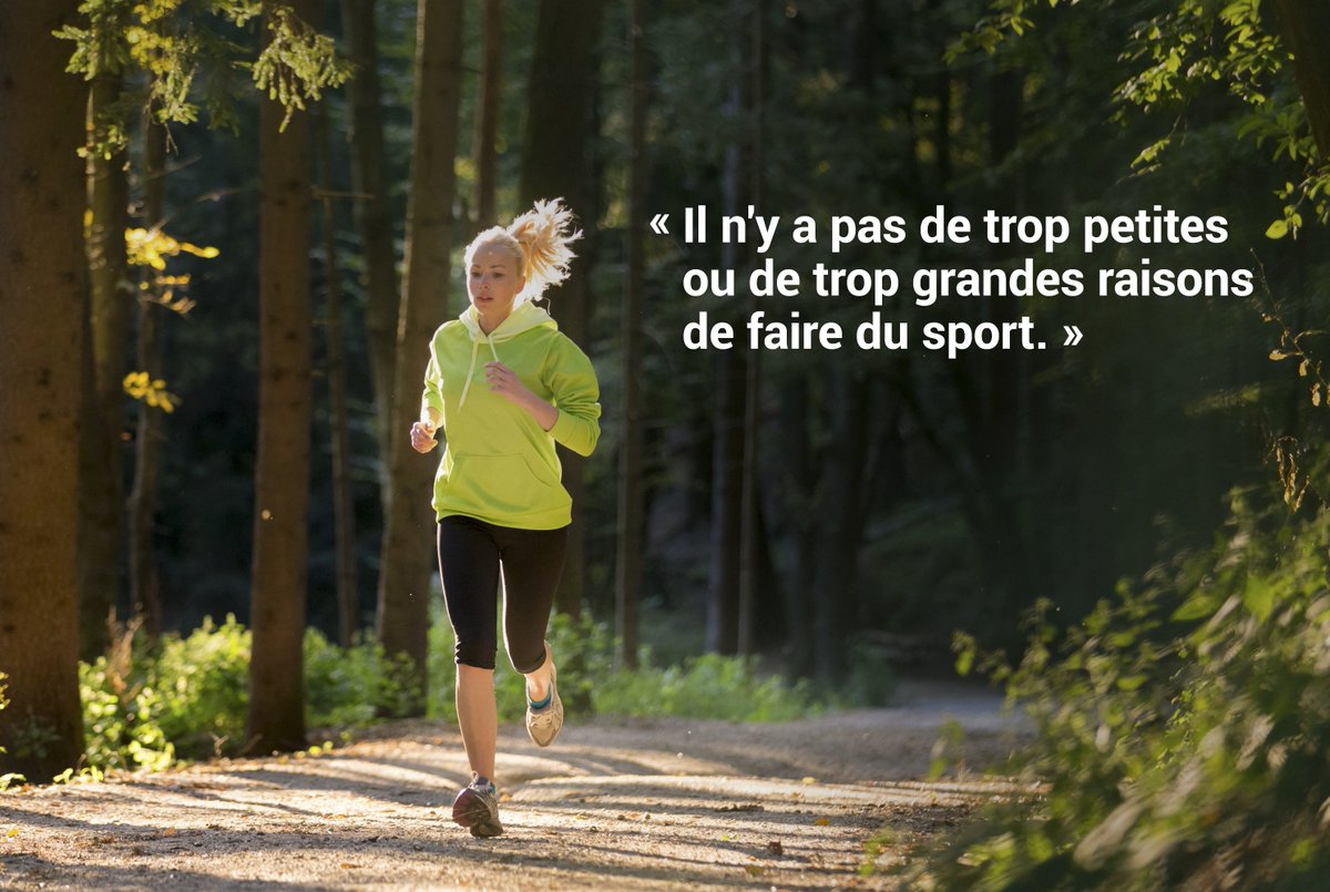 Quelle est votre raison de vous dépasser chaque jour?