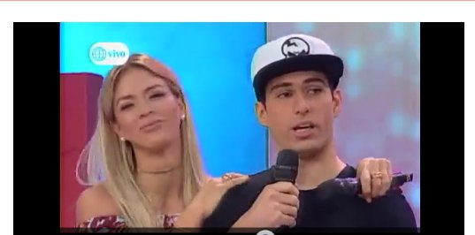 ELYCERS's tweet photo. Su baile de Mikela pidiendo a Shey,shey lo fue todo par d locas mis bellas Me encantó verlos juntos bello momento💕🙌❤ https://t.co/sDkQwfu4EG