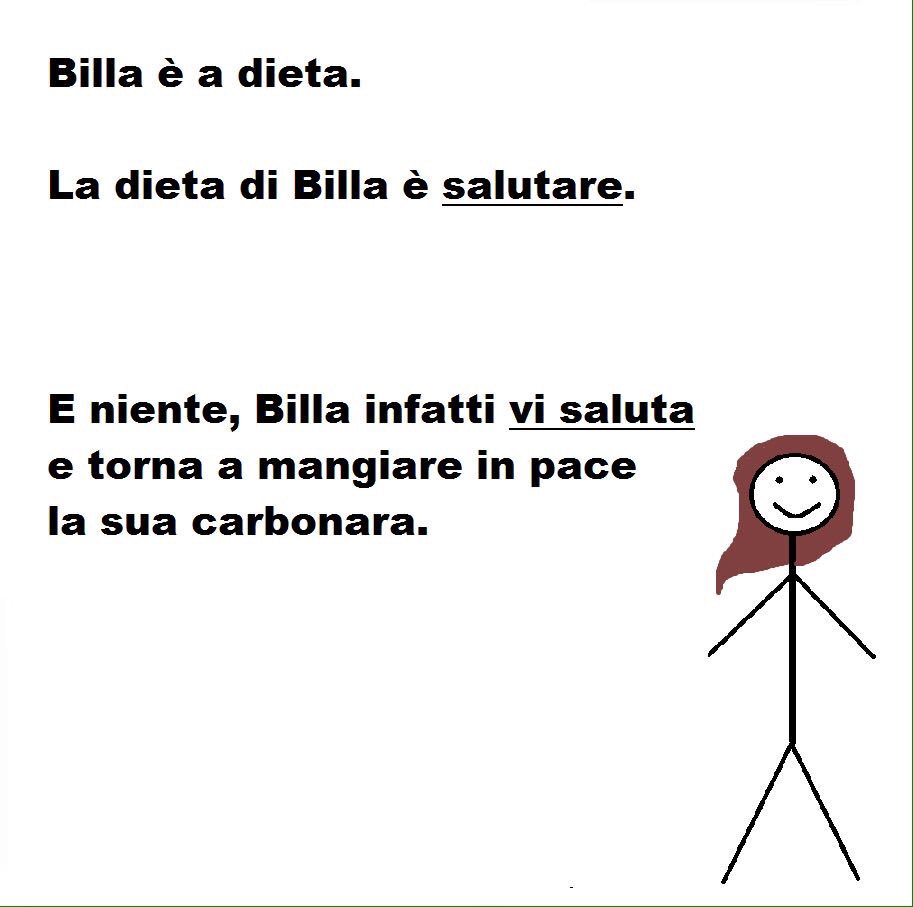 GiuliaVanin's tweet photo. "Billa" detta anche "Vanin" 🤔 https://t.co/YiVpGrO2CG