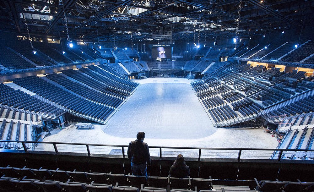 Accor Hotel Arena Paris Combien De Place Adele Now on Twitter: "Next stop: AccorHotels Arena, Paris, France