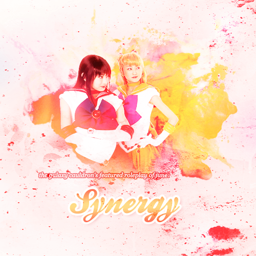 GalaxyCauldron's tweet photo. Featured #roleplay : Synergy https://t.co/nlD0ZnSfN4 #sailormoon #sailormoonforums #forums #sailormooncrystal #rpg https://t.co/TXUclmznuU