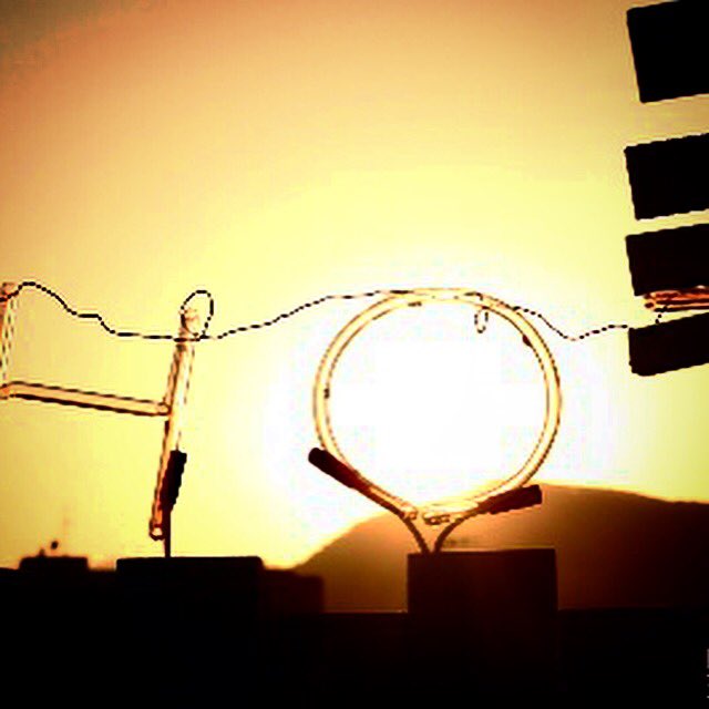 HotelEsVive's tweet photo. It's been a #hot day in #Ibiza & now the #sun has set we predict an even #hotter night🔥 #ExperienceBar #MondayNight https://t.co/GD8uXjrsKA