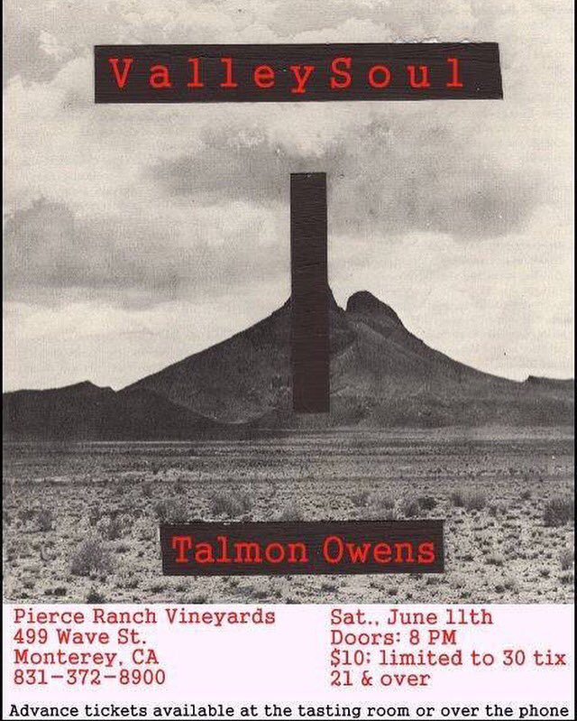 Valley Soul tweet media