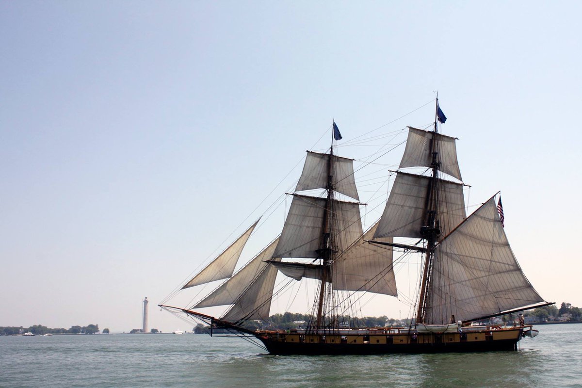 ShoresIslandsOH's tweet image. Soon! @PIBMaritime Celebration &amp;amp; Pyrate Fest, June 17-20. @visitputinbay @ThePerryGroup