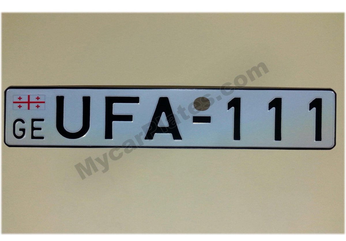 License Plates tweet media