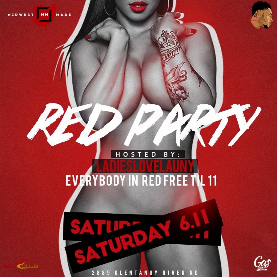 SKILLET614's tweet photo. Saturday Night
June 1⃣1⃣th
@Redclubcolumbus 🔴
#AllRedParty 😈🔥 @LADIESLOVELAUNY
#LITUATION💡
#DJSUPERSTARSKILLET™😈
💡🎬🎥 https://t.co/MKHhqsHgUL