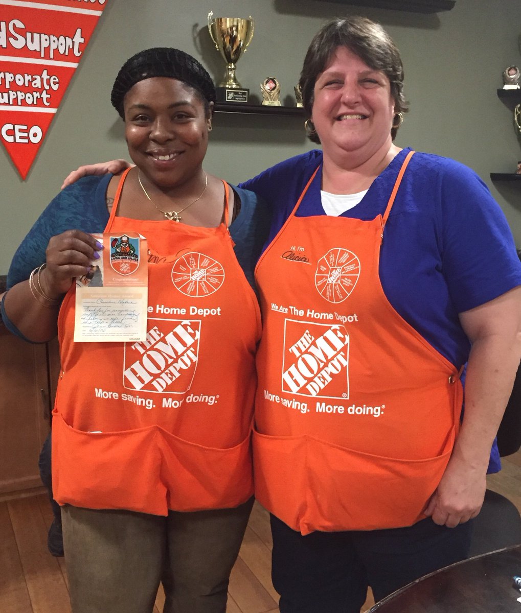Thank you for always practicing safety Christina ! #Safety #HomerAward #983