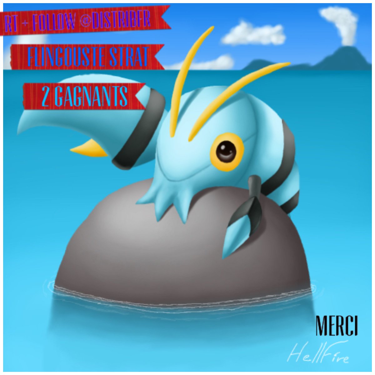 DistribFR's tweet image. RT &amp;amp; FOLLOW pour tenter de gagner un Gamblast strat 2 gagnants annoncés demain ! 
.~. @DistribP .~.