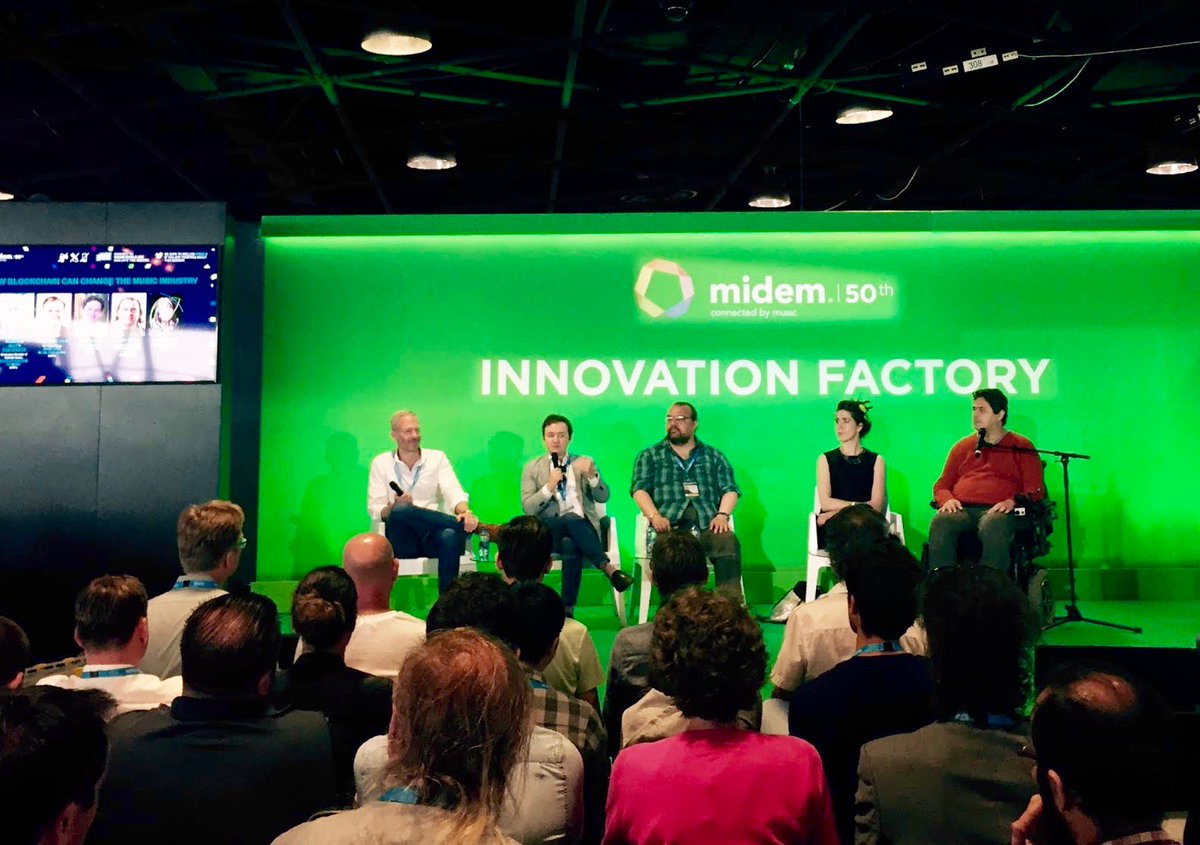 Downtown took to #midem to explore &amp; discuss happenings in the music industry. Our recap: goo.gl/ypOcJJ