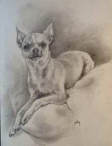 DudeDogBlog's tweet image. The other day in the park we saw a lot of artists painting pictures of people, and there... dudedogblog.net/vanity/