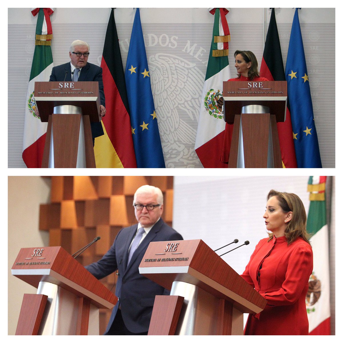 Claudia Ruiz Massieu tweet media