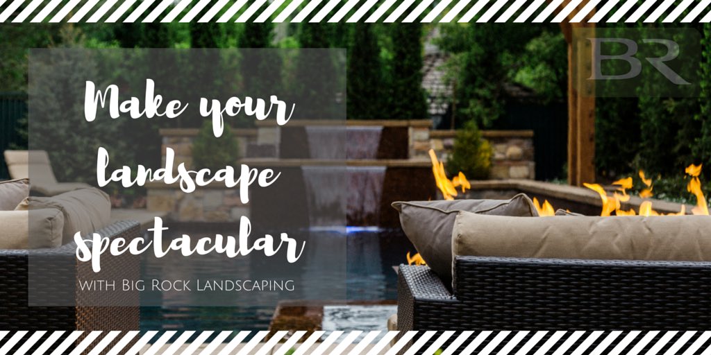 You deserve a breathtaking #landscape. Big Rock can give that to you. #design #Utah