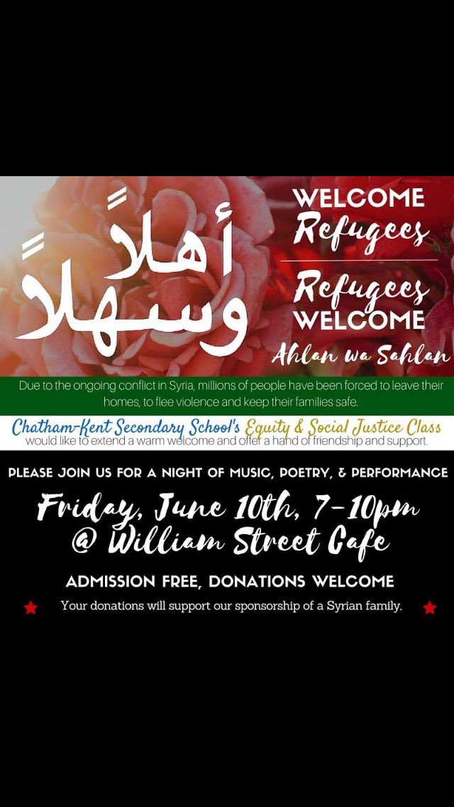 EvanWolsey1's tweet photo. If you're looking for something to do Friday come out to William Street Cafe for live performances and great coffee! https://t.co/ih6iKANLuF