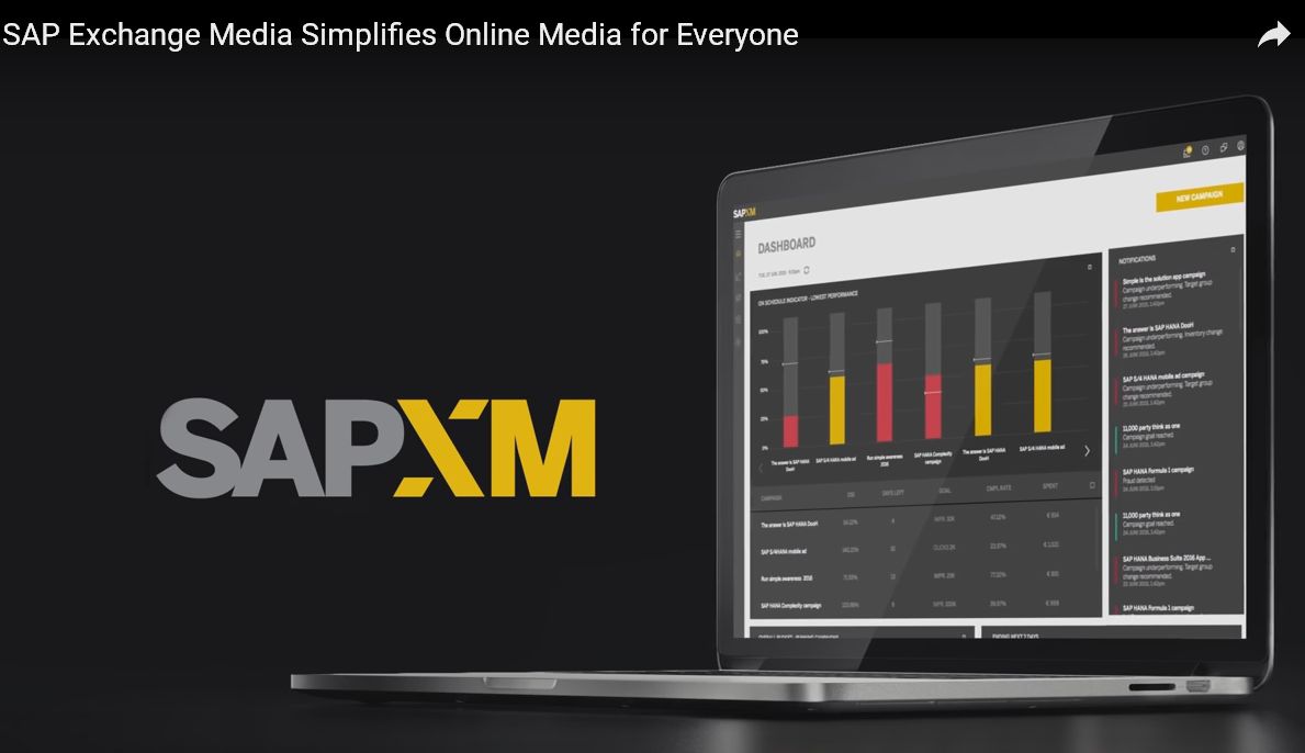 ElMercurioMC's tweet photo. SAP hace su llegada al mercado publicitario digital con SAP® MX https://t.co/MEN3wExXZY #SAP #SAPMX https://t.co/jZqdLafgfm