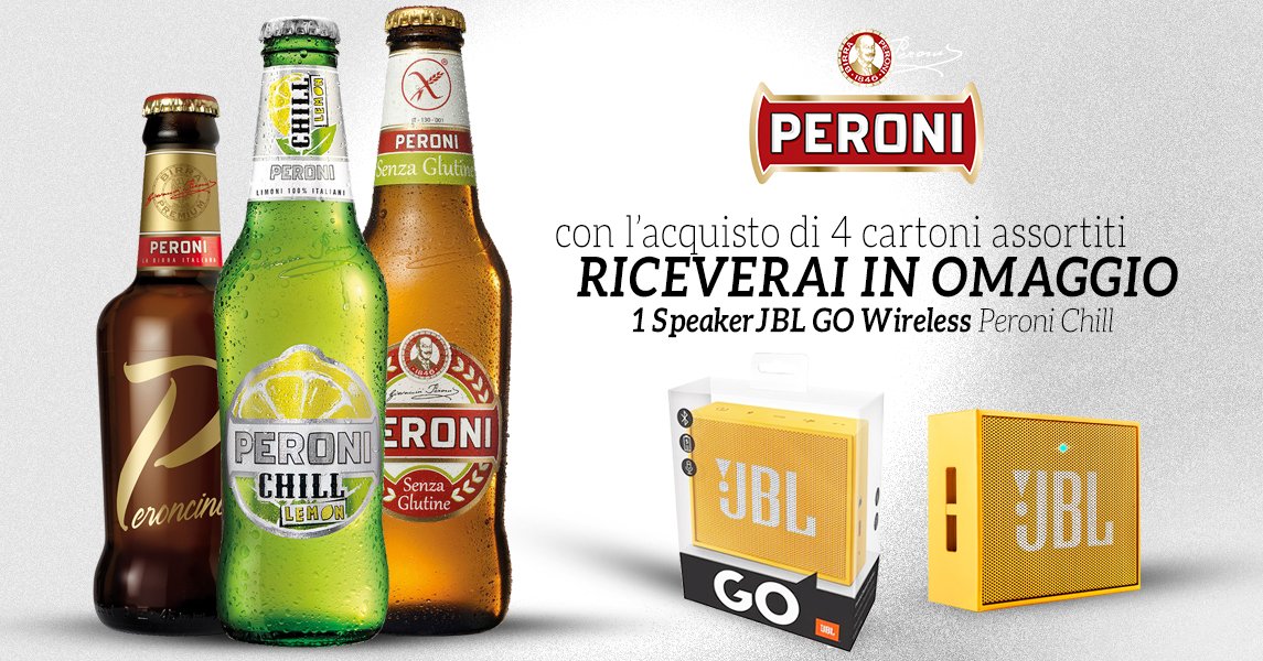 BevInGrosso's tweet photo. @Birra_Peroni @BevInGrosso su https://t.co/BFTysPVae6 trovi kit esplosivi per i tuoi acquisti sul #beverage. https://t.co/So8FNtaQyf