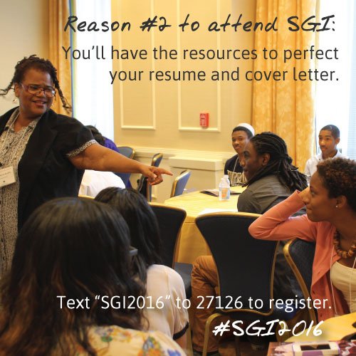 Only ONE week left to register for the SEED Graduate Institute! So, here's ONE more reason to come! #SGI2016