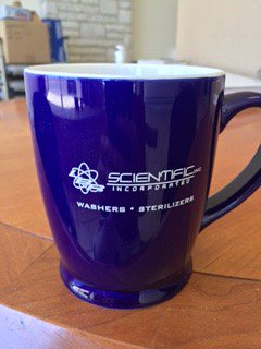 LBRScientific's tweet photo. Ready for @TriBranchSympsoium2016 Tues. &amp; Weds. Pick up your free coffee mug. See us at booth #51. See you tomorrow https://t.co/Q3Wt4HJfYL