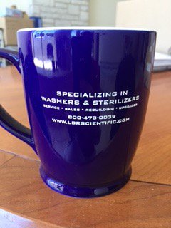 LBRScientific's tweet photo. Ready for @TriBranchSympsoium2016 Tues. &amp; Weds. Pick up your free coffee mug. See us at booth #51. See you tomorrow https://t.co/Q3Wt4HJfYL