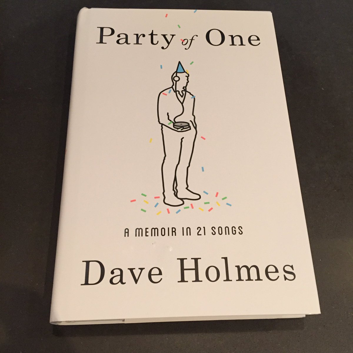 joshgondelman's tweet image. My apologies to everything on my reading list that just got bumped by @DaveHolmes.