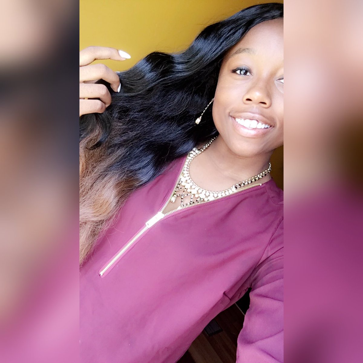 OshaGreen01's tweet photo. "She Sweeter Than A HoneyBun"💦💦💦 https://t.co/OU7U2lyhIr