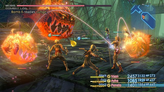 LunacyDigital's tweet photo. Final Fantasy XII: The Zodiac Age Announced. https://t.co/fdYe1UznXd https://t.co/2whRrxrY15