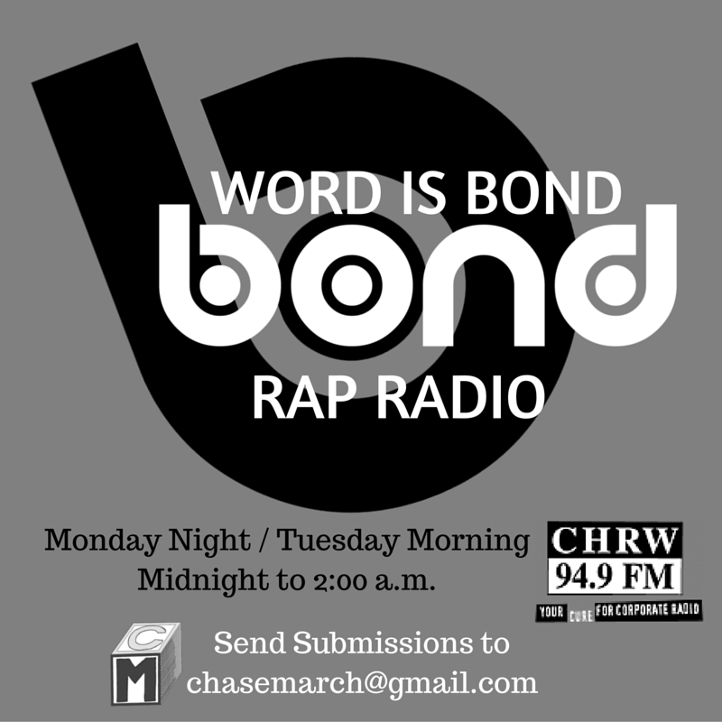 chasemarch's tweet photo. Send #hiphop submissions to chasemarch@gmail.com to get your music on #WIBRapRadio. I dig, but I can't find it all. https://t.co/JX2KwhKt1m