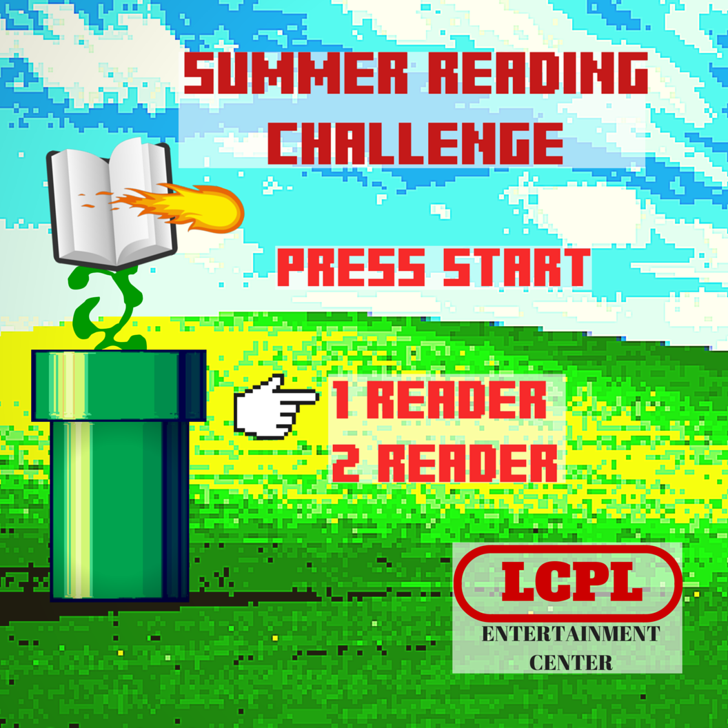 LakeCountyLib's tweet photo. It's here... https://t.co/LzSjLz2pyk #SummerReadingChallenge #SummerLibraryChallenge #nwindiana https://t.co/V7TcLJyrkv