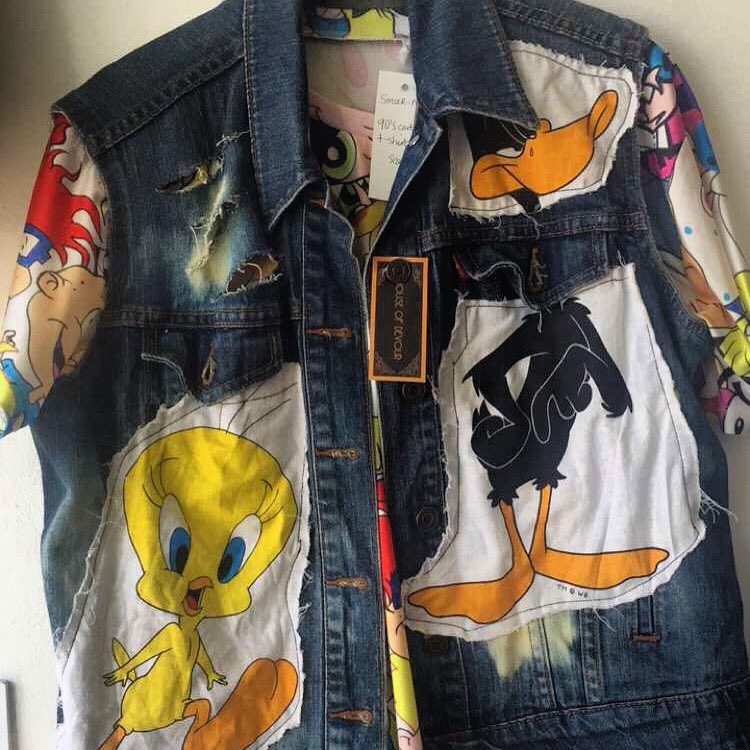 TheRealJStorm's tweet photo. #smockme clothing https://t.co/onpodbuYC2