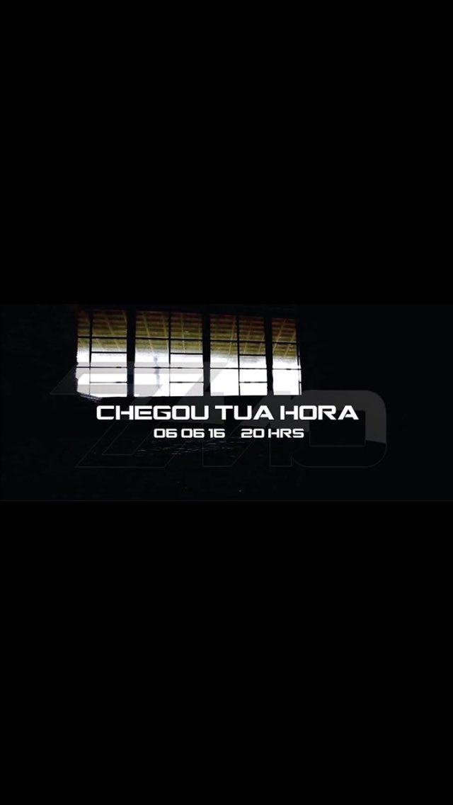 Banda7mo's tweet photo. #chegoutuahora #chegouminhahora #minhahora https://t.co/YSk5zqbUiZ
