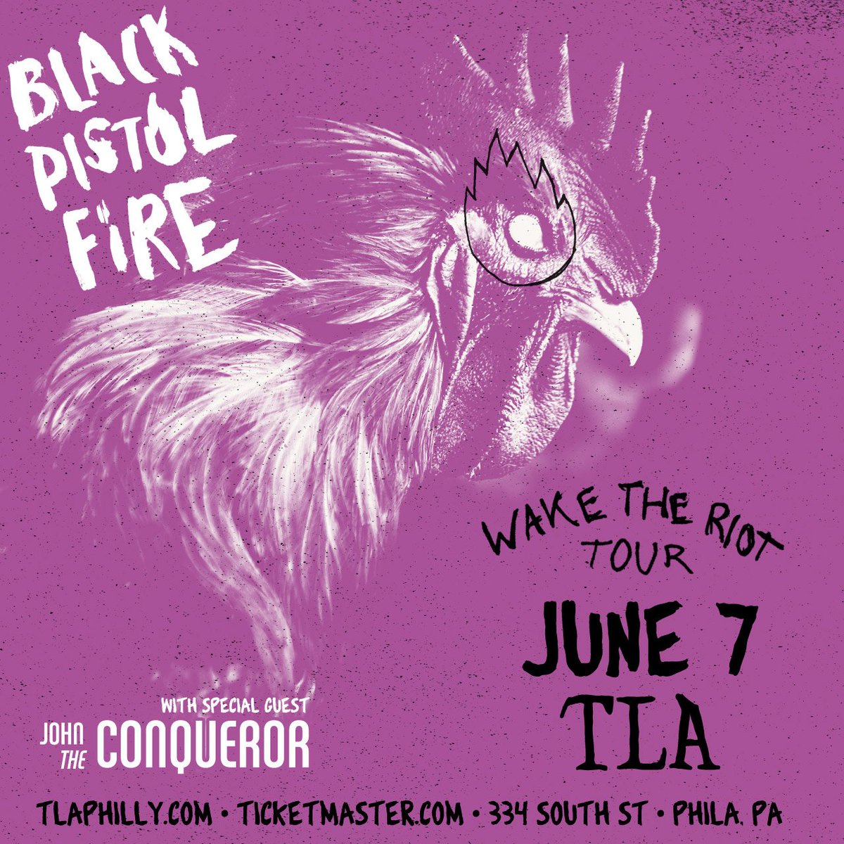 JTCband's tweet photo. First philly show in almost a year... Tomorrow night! https://t.co/aIKEw1LLcE