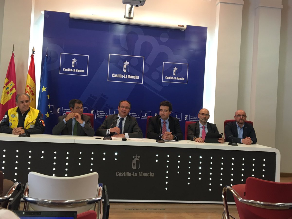 COPE_CLM's tweet image. ÚLTIMA HORA- @gobjccm desactiva el nivel 1 de alerta dentro del plan #PLATECAM por el incendio de #Seseña