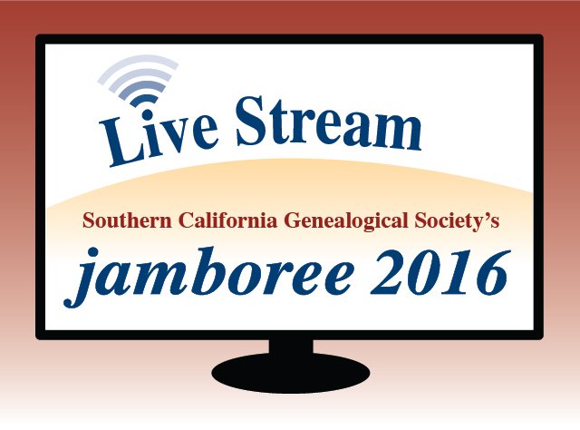 scgsgenealogy's tweet photo. Miss one of the live-streamed sessions from #SCGS2016? No Prob! They're online thru 5 July! https://t.co/ISXgv9Y38p https://t.co/nFQHJ3X4sF