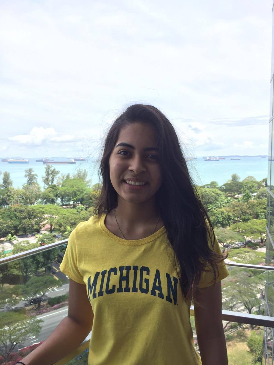 UNICEF at Michigan tweet media