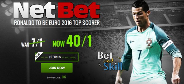 Netbet enhanced odds