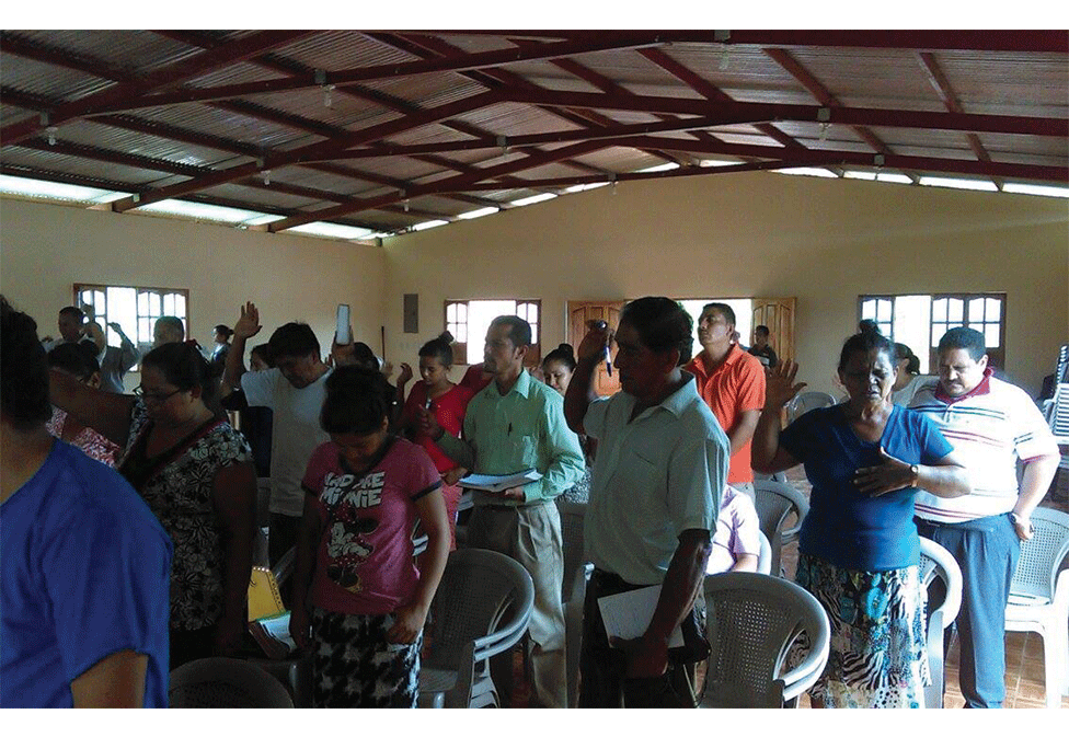 WOTC2016's tweet photo. Border HOP's Prayer Conference at Camp Shiloh... https://t.co/lLktrJbgut