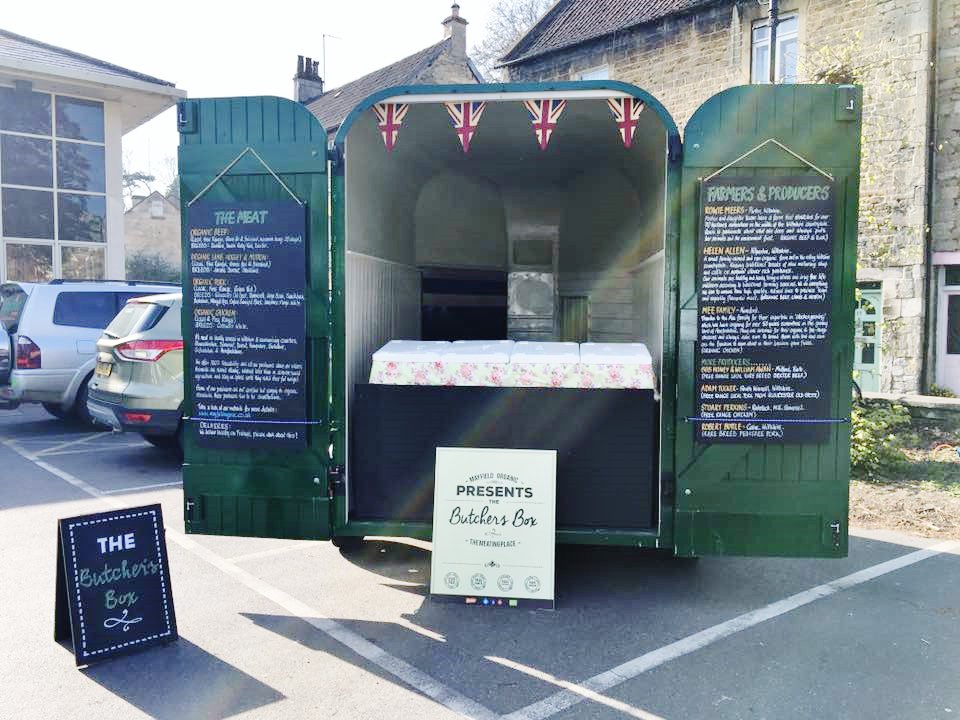 mayfieldorganic's tweet photo. WHERE TO BUY #FREERANGE #WILTSHIRE MEAT
Every Thursday @BoA_Food Market!
#ButchersBox #Wilts #Organic
@OrganicPortal https://t.co/CJOr76lVBI