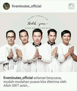 c_fivers's tweet photo. Slamat menunaikan ibadah puasa https://t.co/JvmnMyvw6J