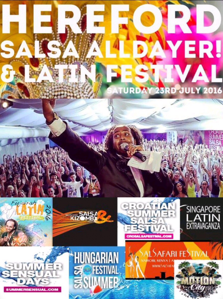 Wild West Salsa tweet media