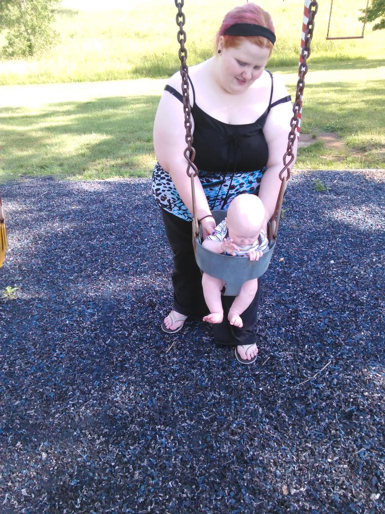 rager_amy's tweet photo. Me and my Nephew, with @CkBelcher https://t.co/iWUPCCk9C1
