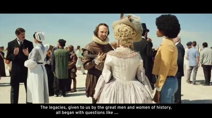 vwaart's tweet photo. What legacy will you create? #BetterQuestions https://t.co/hNYp5VGQT7 https://t.co/dXXaqSUXaL